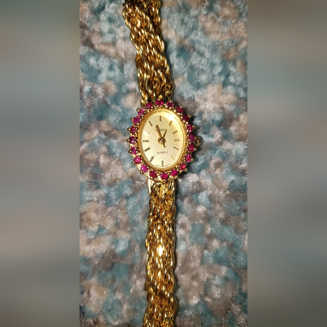 Vintage Geneve Ladies Cl278 Watch
